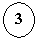 Ellipse: 3